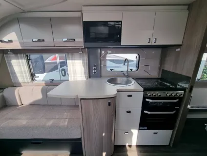 Swift Challenger 580 SE 2025