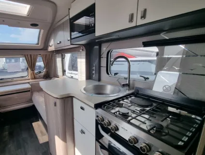 Swift Challenger 580 SE 2025