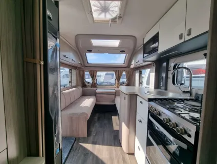 Swift Challenger 580 SE 2025