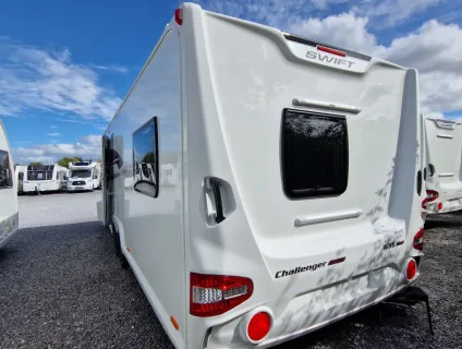 Swift  Challenger Grande 635 SE 2025