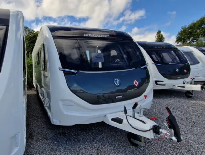Swift  Challenger Grande 635 SE 2025