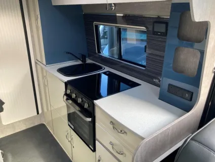 Wildax  Solaris XL 2025