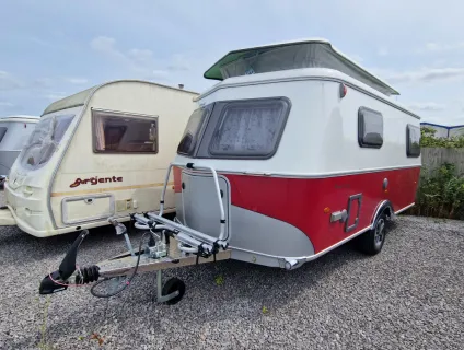 Eriba  Touring 530 2025