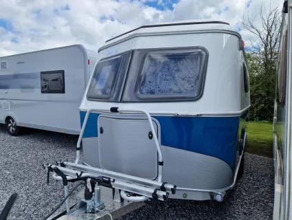 Eriba  Touring 530 2025