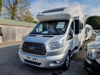 Benimar Tessoro 463 2017
