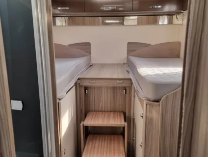 Benimar Tessoro 463 2017