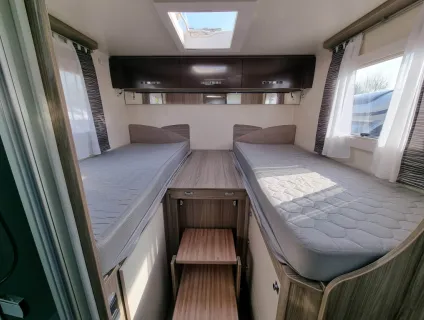 Benimar Tessoro 463 2017