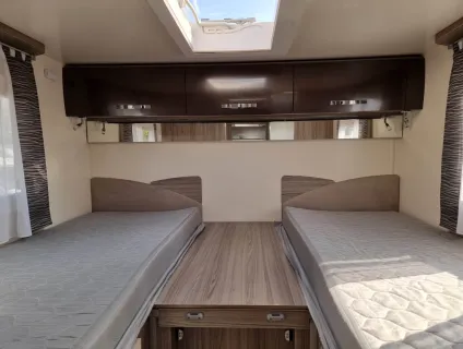 Benimar Tessoro 463 2017