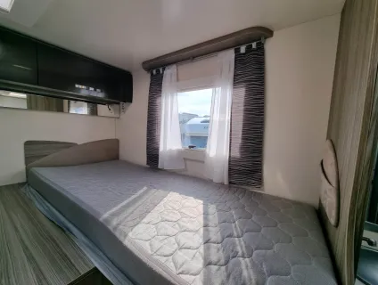 Benimar Tessoro 463 2017