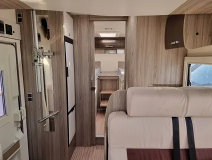 Benimar Tessoro 463 2017