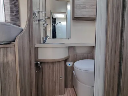 Benimar Tessoro 463 2017