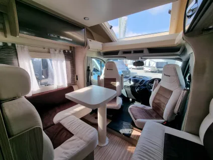 Benimar Tessoro 463 2017