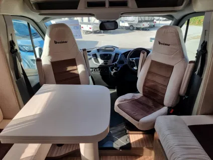 Benimar Tessoro 463 2017