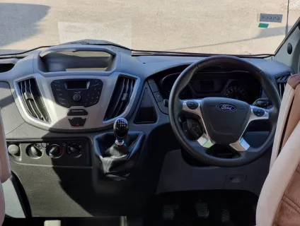 Benimar Tessoro 463 2017