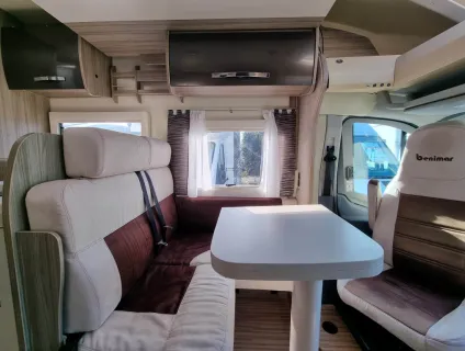 Benimar Tessoro 463 2017