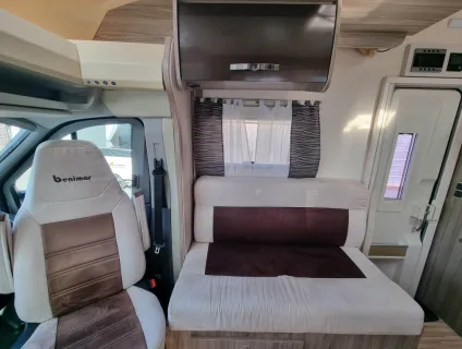 Benimar Tessoro 463 2017