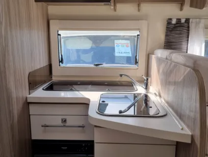 Benimar Tessoro 463 2017