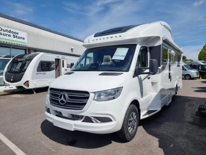 Coachman Travel Master 545 2025