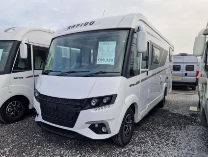 Rapido C Series C55i 2024