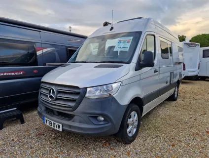 Hymer  Grand Canyon 2020