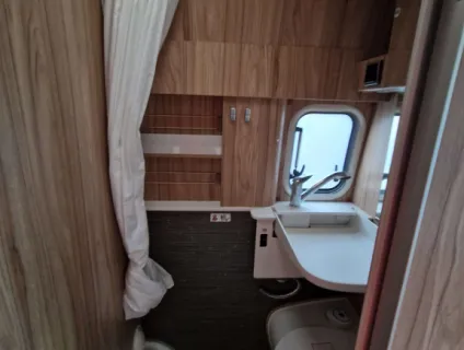 Hymer  Grand Canyon 2020