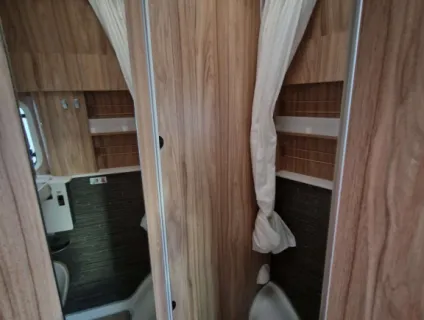 Hymer  Grand Canyon 2020