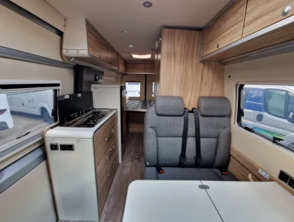 Hymer  Grand Canyon 2020