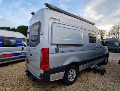 Hymer  Grand Canyon 2020