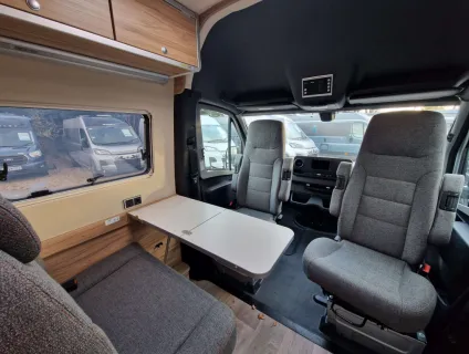 Hymer  Grand Canyon 2020