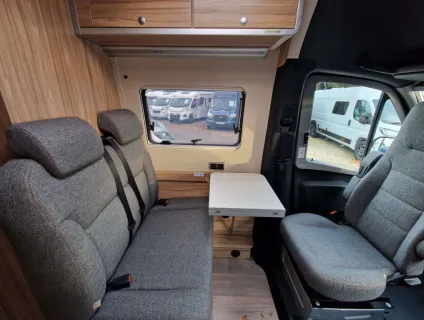Hymer  Grand Canyon 2020