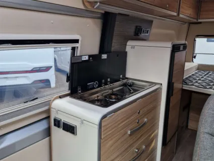 Hymer  Grand Canyon 2020