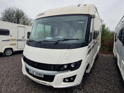 Rapido Series 8F 850F 2019