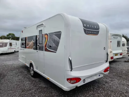 Bailey Unicorn Seville 2023