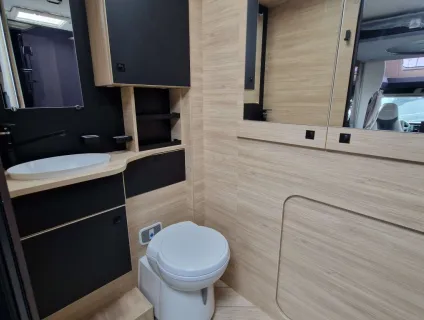Chausson Etape Line 640 2025