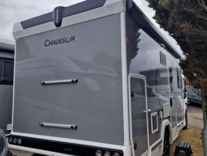 Chausson Etape Line 640 2025
