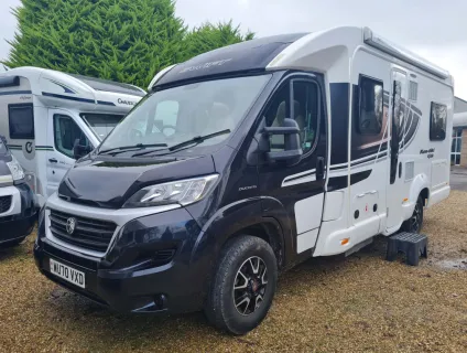 Swift  Kontiki Sport 560 2020