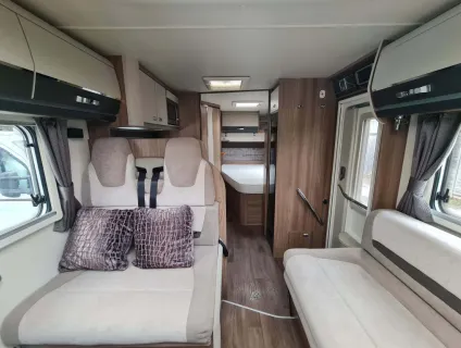 Swift  Kontiki Sport 560 2020