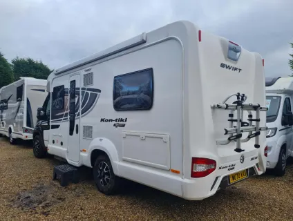 Swift  Kontiki Sport 560 2020
