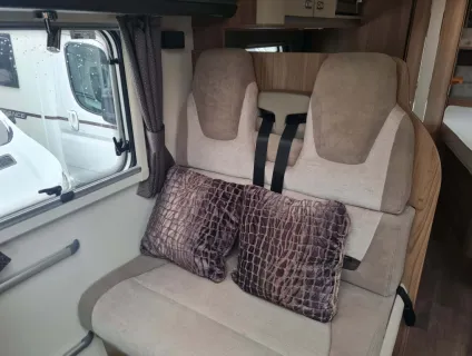 Swift  Kontiki Sport 560 2020