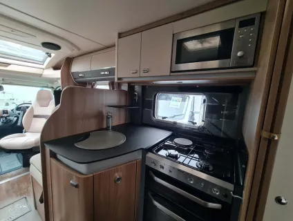 Swift  Kontiki Sport 560 2020