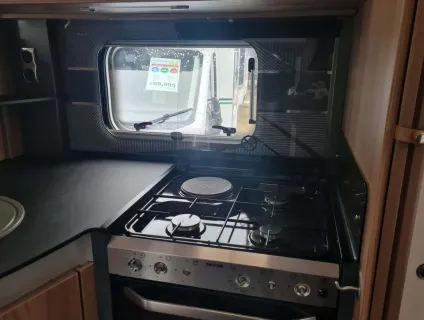 Swift  Kontiki Sport 560 2020