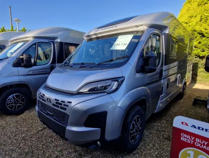 Adria Compact Supreme SC 2025