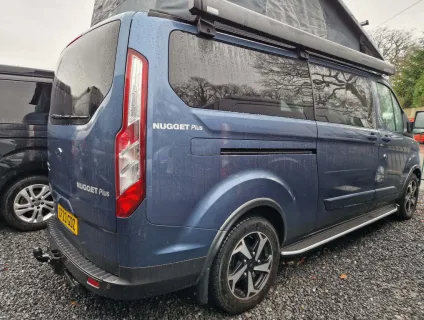 Westfalia  Nugget Plus Active 2023