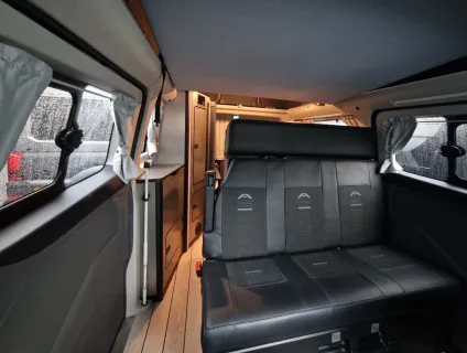 Westfalia  Nugget Plus Active 2023
