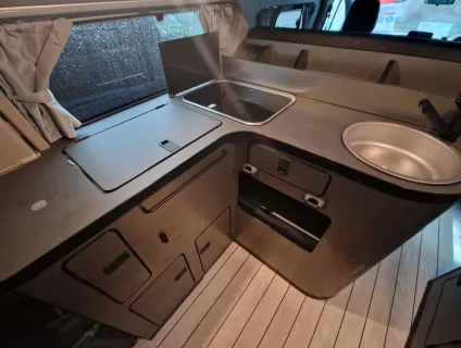 Westfalia  Nugget Plus Active 2023