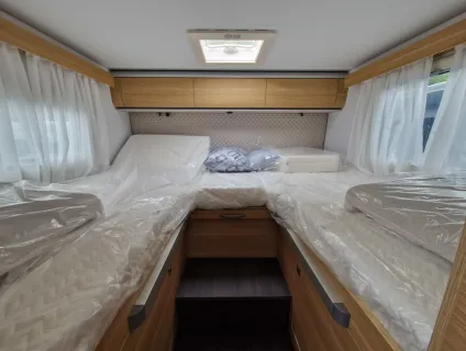 Adria Coral XL Plus 60th Anniversary 2025