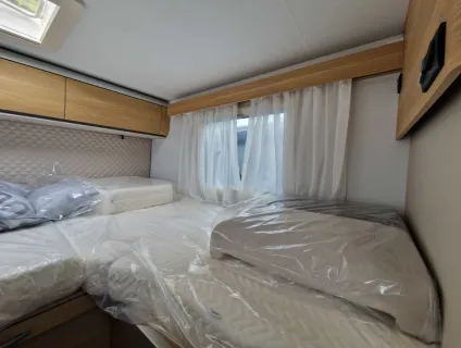 Adria Coral XL Plus 60th Anniversary 2025