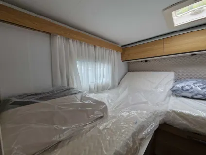 Adria Coral XL Plus 60th Anniversary 2025