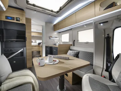 Adria Coral XL Plus 60th Anniversary 2025