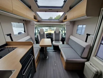 Adria Coral XL Plus 60th Anniversary 2025